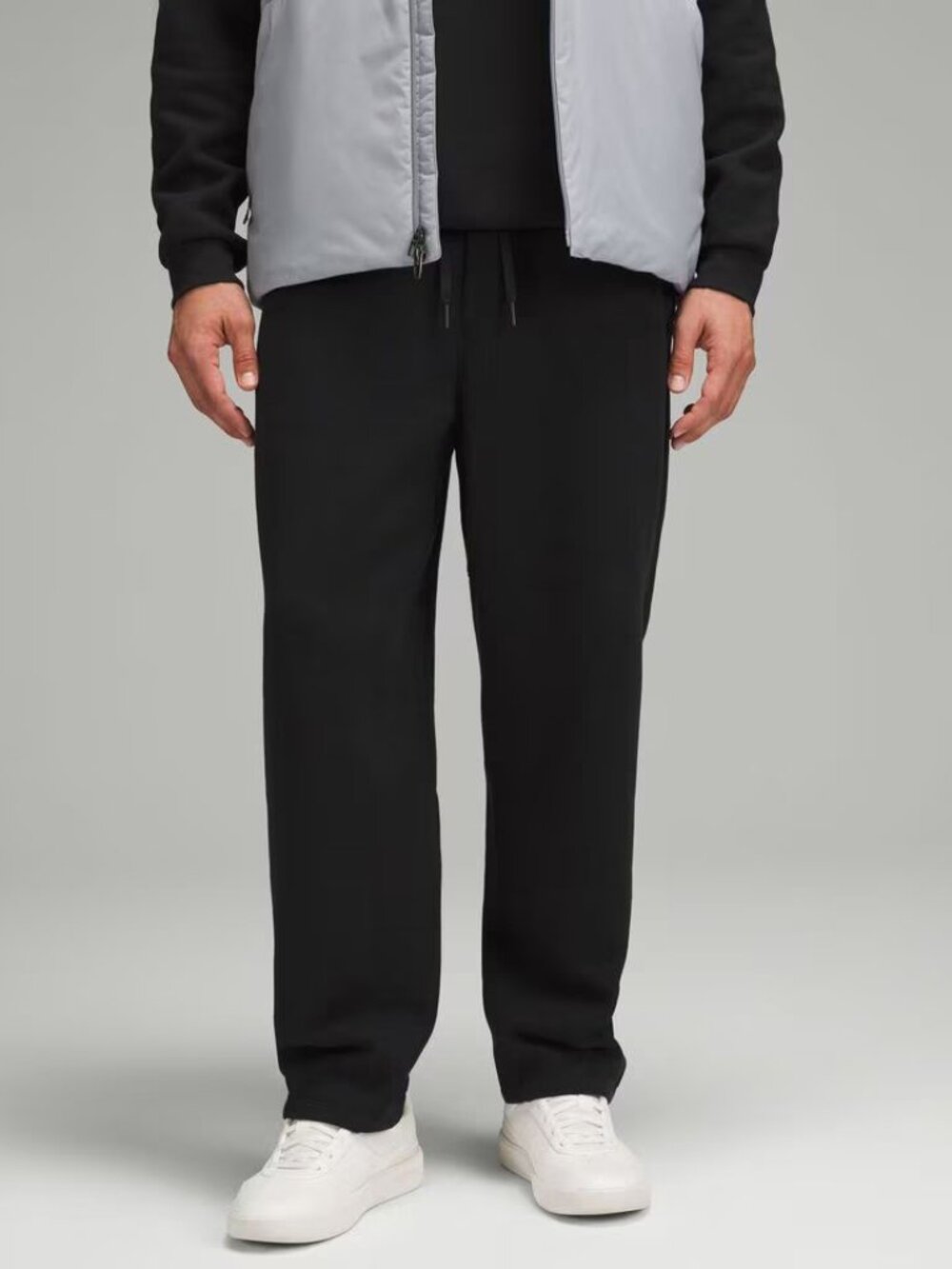 Lululemon Men's Steady State Relaxed-Fit Jogger - Black